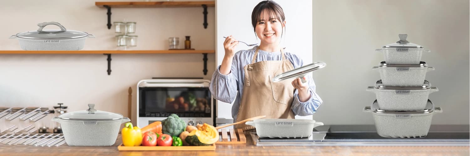 Must-Have Kitchen Items for Cooking in Dubai