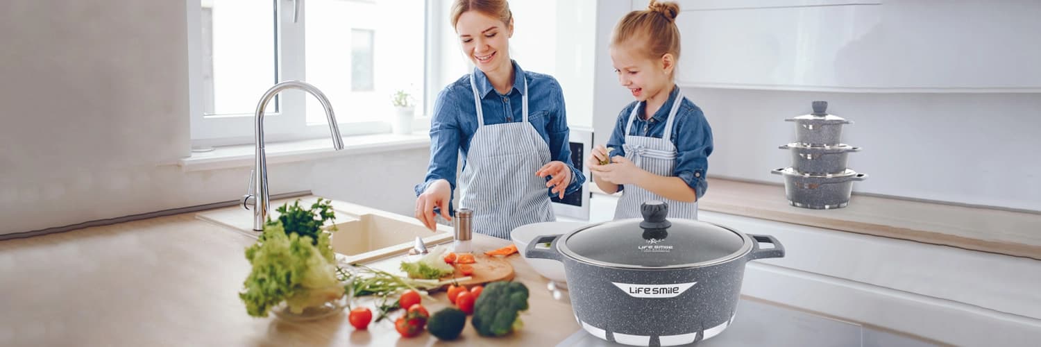 Is Granite Cookware Safe: Myths vs. Facts