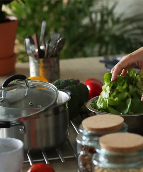Healthy Cooking