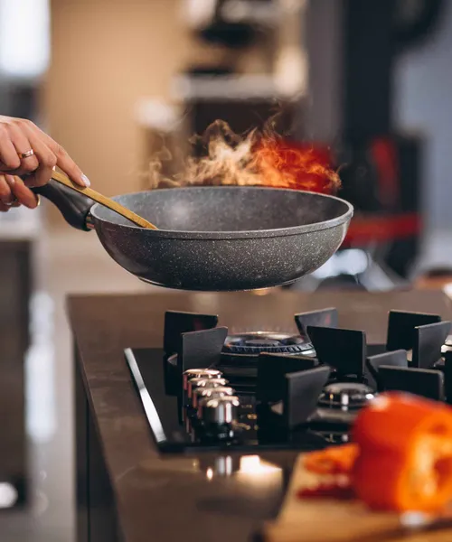 Dubai Cooking