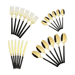 24 Pcs Cutlery Set