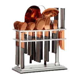 38 Pcs Cutlery Set