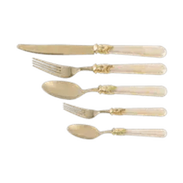 60 Pcs Cutlery Set