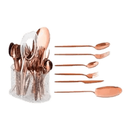 63 Pcs Cutlery Set