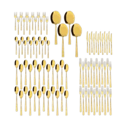 88 Pcs Cutlery Set