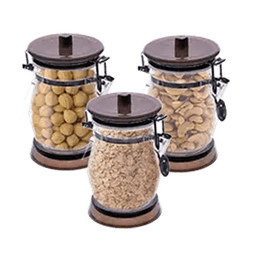 Acrylic Canister Set