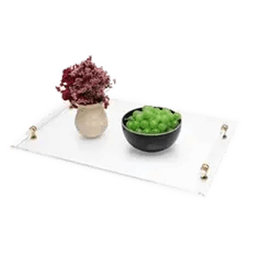 Acrylic Serving Tray