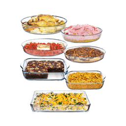 Baking Dish Set