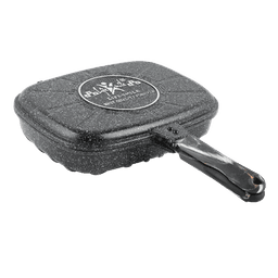 Double Grill Pan