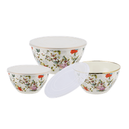 Enamel Bowls