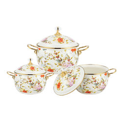 Enamel Pot