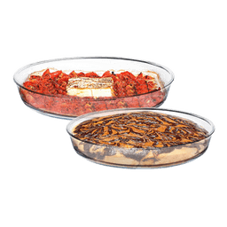 Round Baking Dish