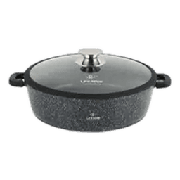 Shallow Pot