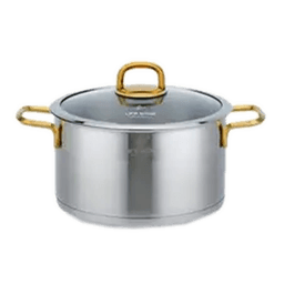 Stainless Steel Cookware Set