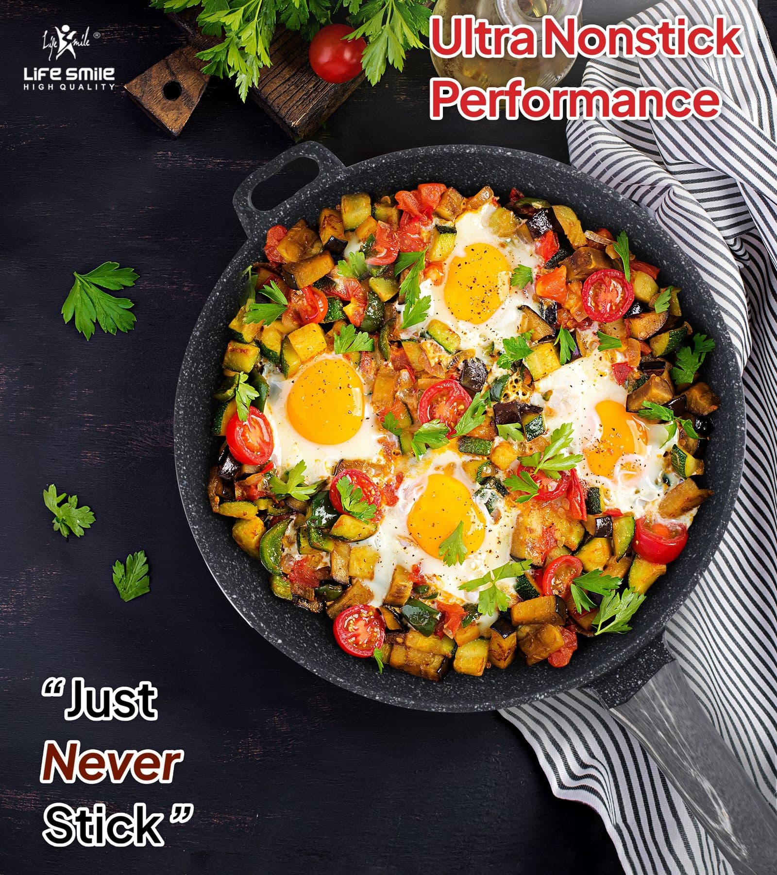 Lifesmile | Best Single Fry Pans | Best Frying Pans |  | UAE | Dubai | Abu Dhabi