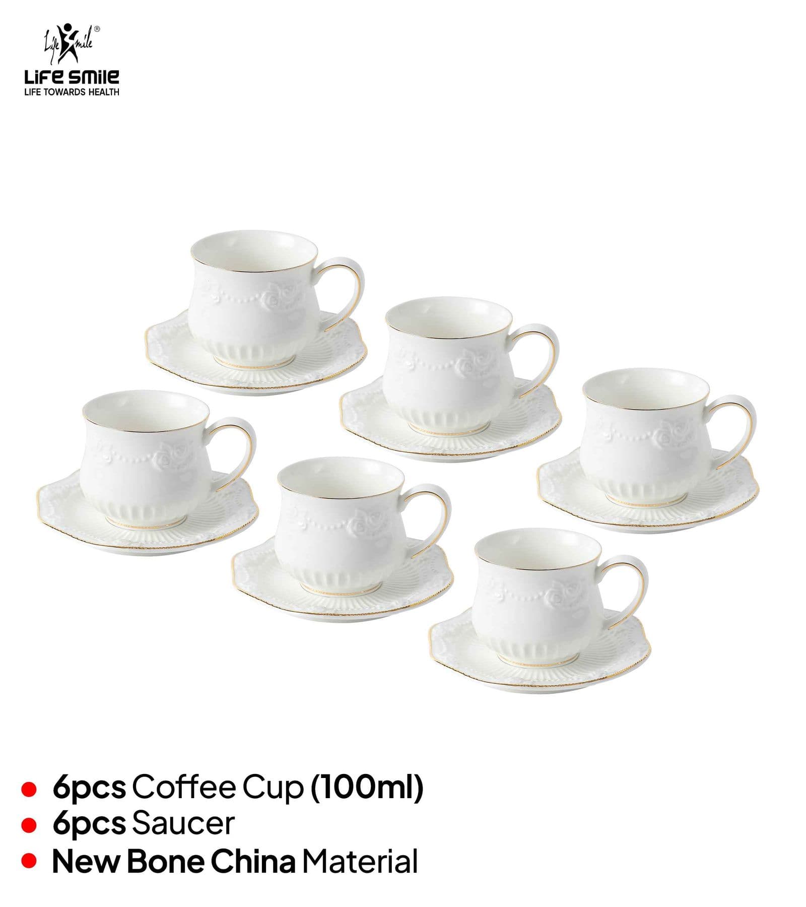 Lifesmile | Best Coffee Tea Set | Best Drinkware |  | UAE | Dubai | Abu Dhabi