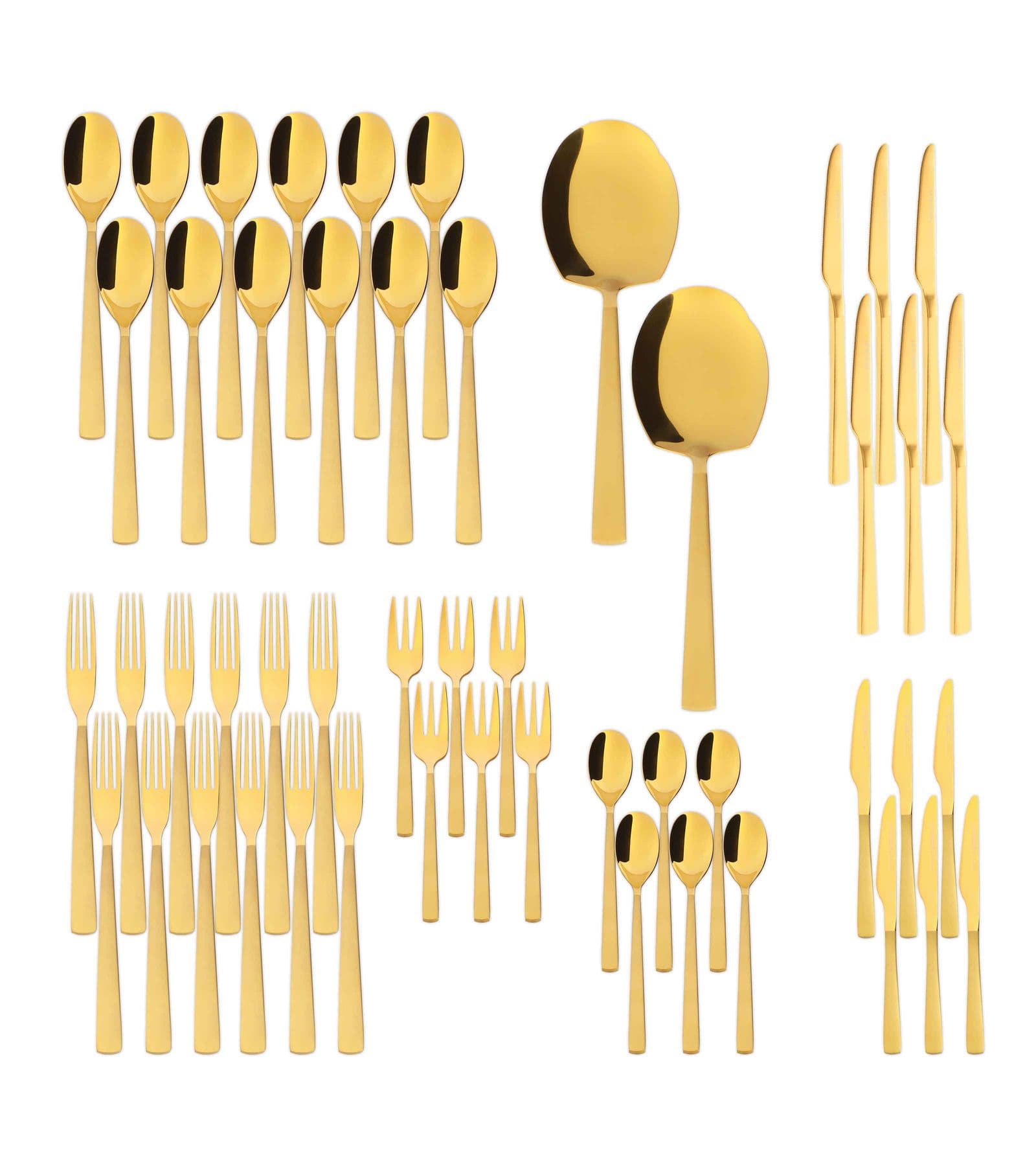 Lifesmile | Best 50 Pcs Cutlery Set | Best Cutlery Sets |  | UAE | Dubai | Abu Dhabi
