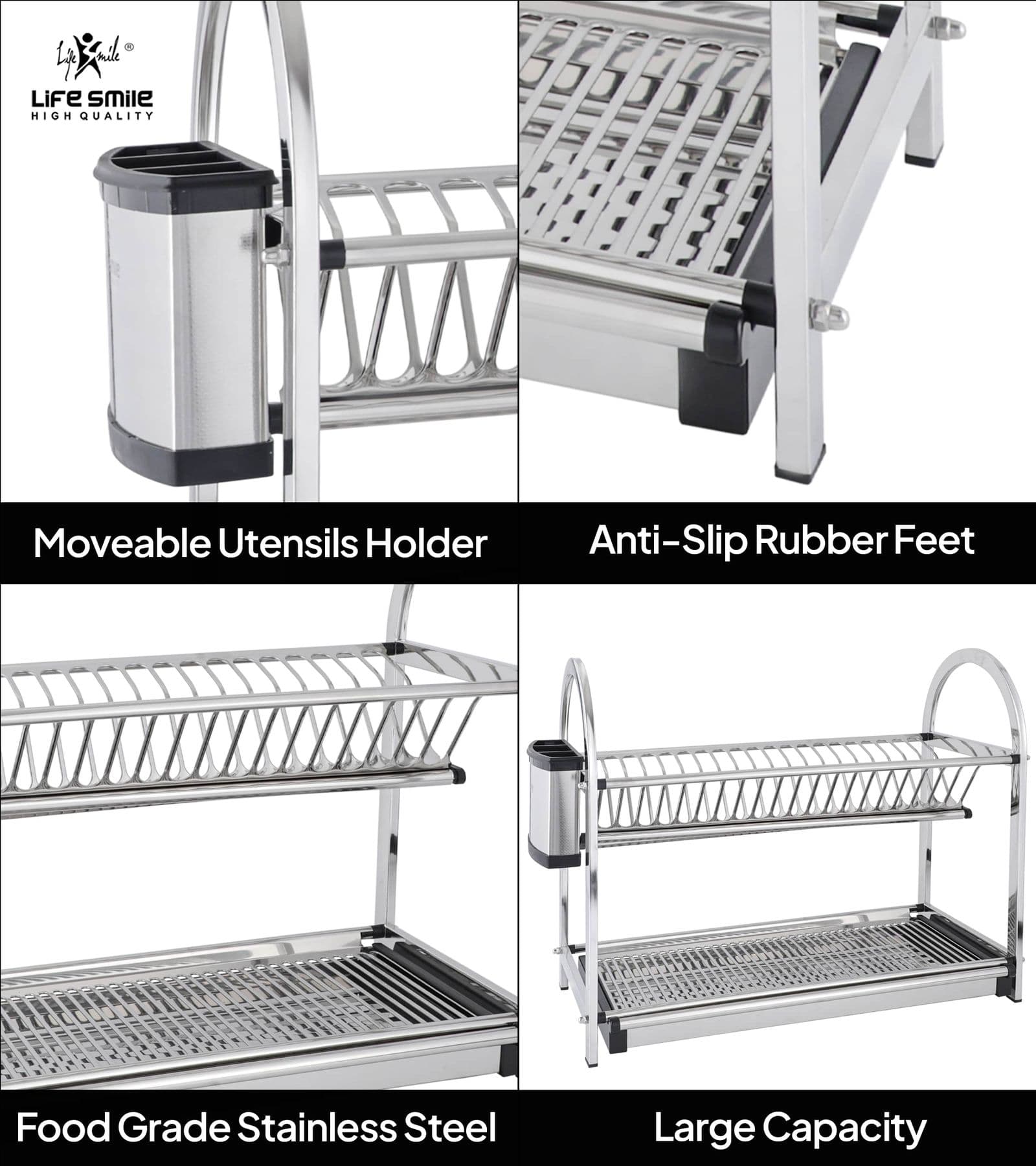 Lifesmile | Best Dish Racks | Best Dish Rack |  | UAE | Dubai | Abu Dhabi