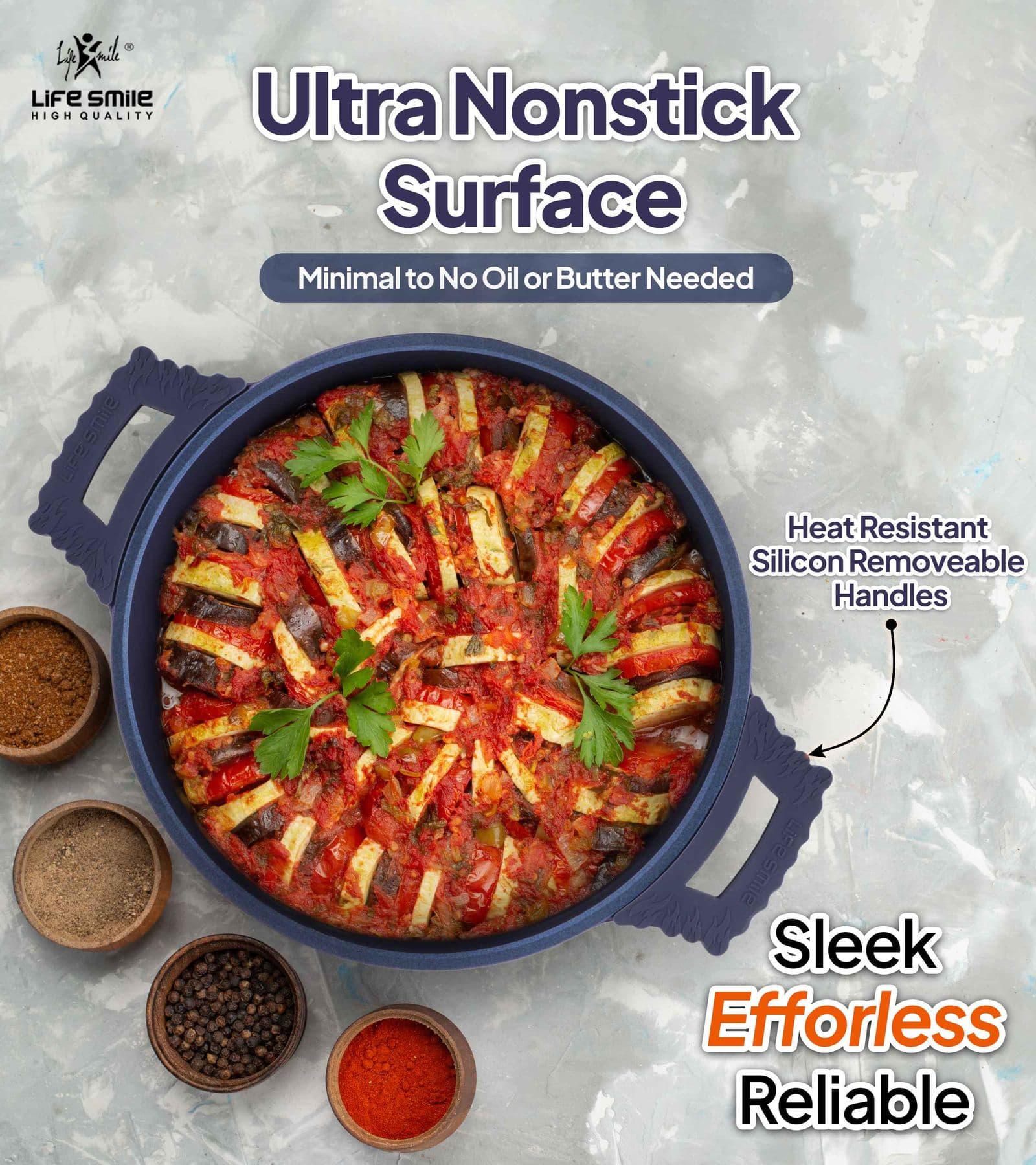 Lifesmile | Best Flame Family | Best Cookware Sets | Granite | UAE | Dubai | Abu Dhabi
