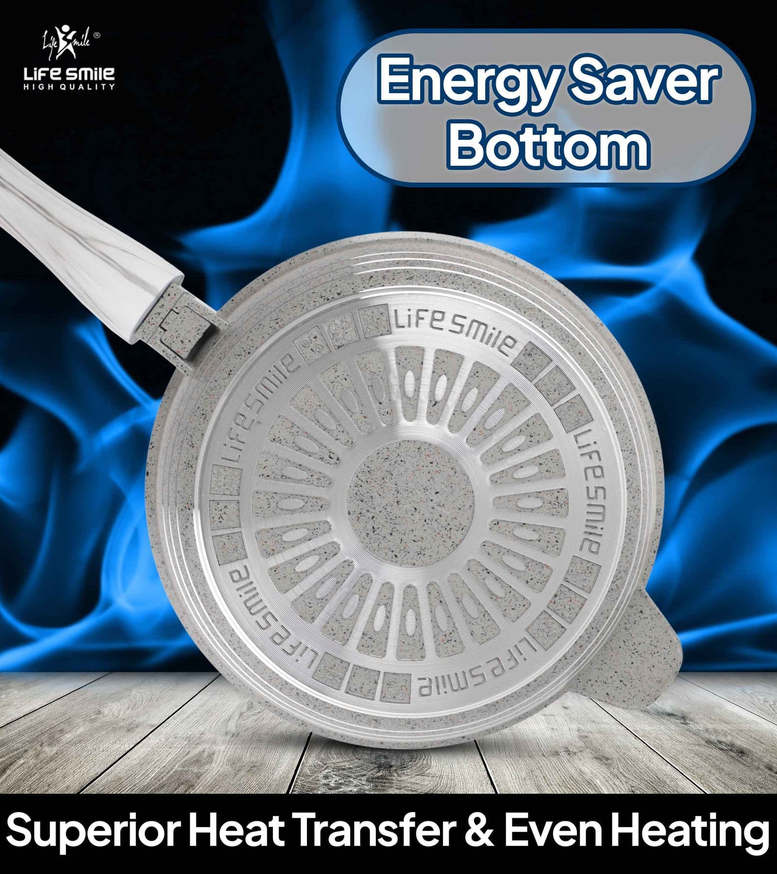 Lifesmile | Best Single Fry Pans | Best Frying Pans |  | UAE | Dubai | Abu Dhabi