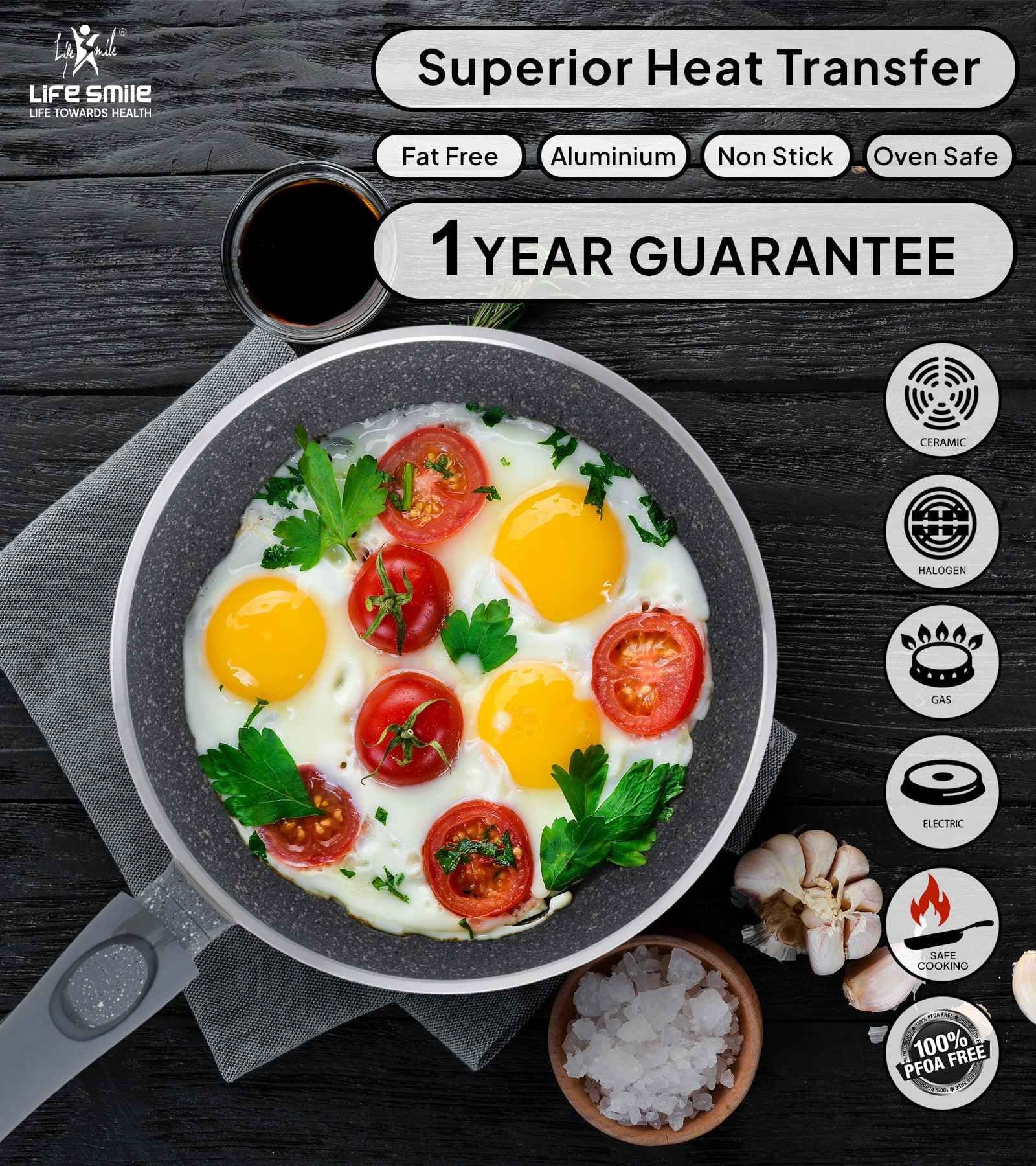 Lifesmile | Best Flame Family | Best Cookware Sets | Granite | UAE | Dubai | Abu Dhabi
