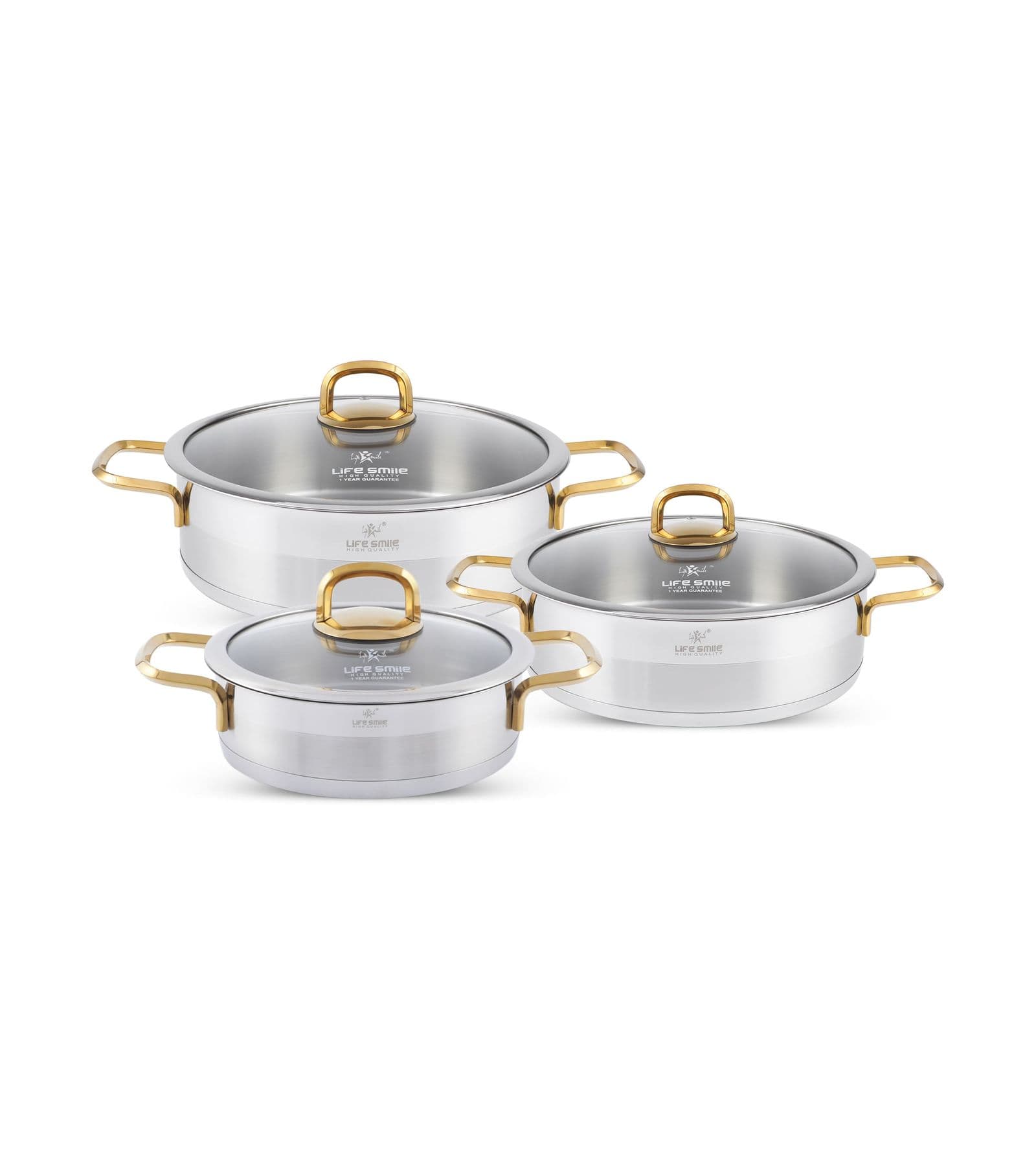 Lifesmile | Best Shallow Pot | Best Pots & Casserole |  | UAE | Dubai | Abu Dhabi