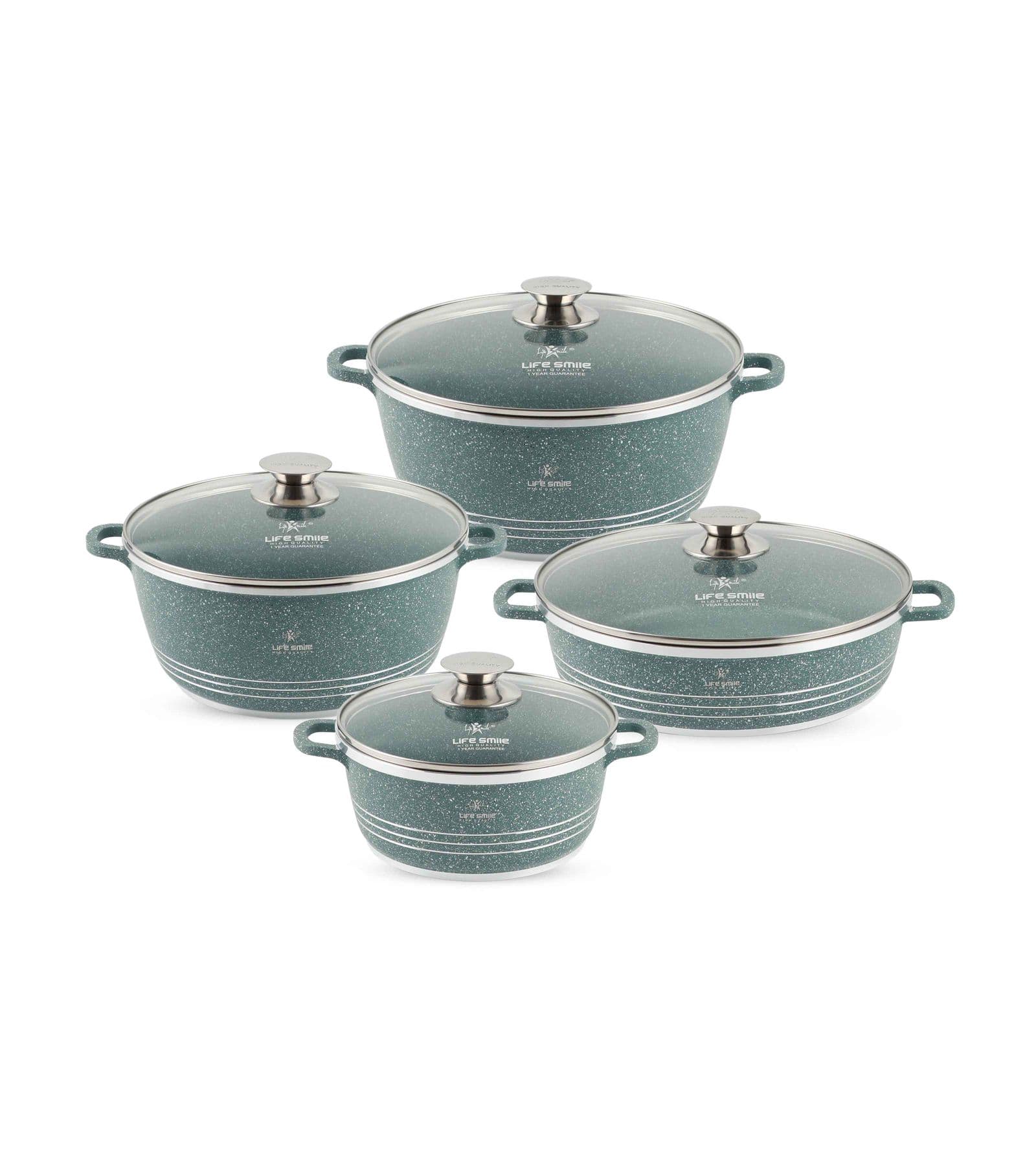 Lifesmile | Best Granite Classic Family | Best Cookware Sets | Granite | UAE | Dubai | Abu Dhabi