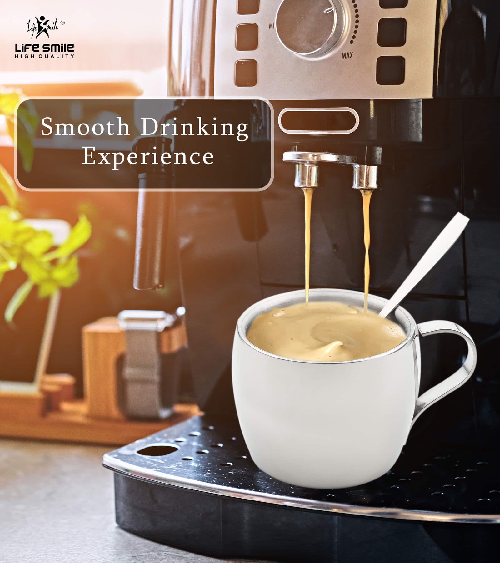 Lifesmile | Best Coffee Tea Set | Best Drinkware |  | UAE | Dubai | Abu Dhabi