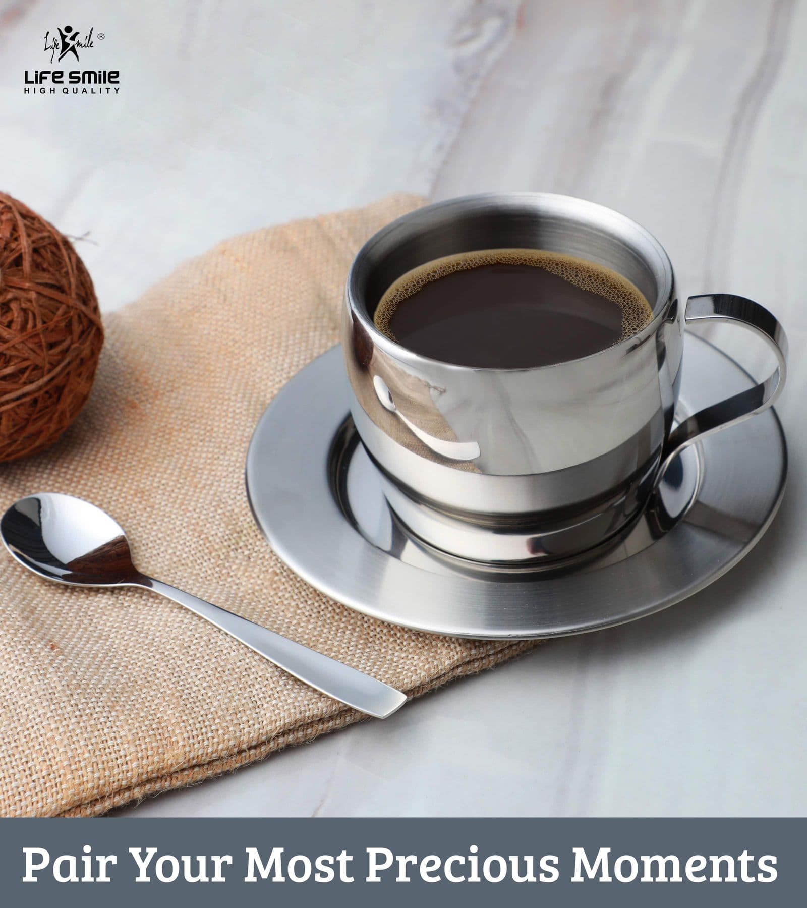 Lifesmile | Best Coffee Tea Set | Best Drinkware |  | UAE | Dubai | Abu Dhabi