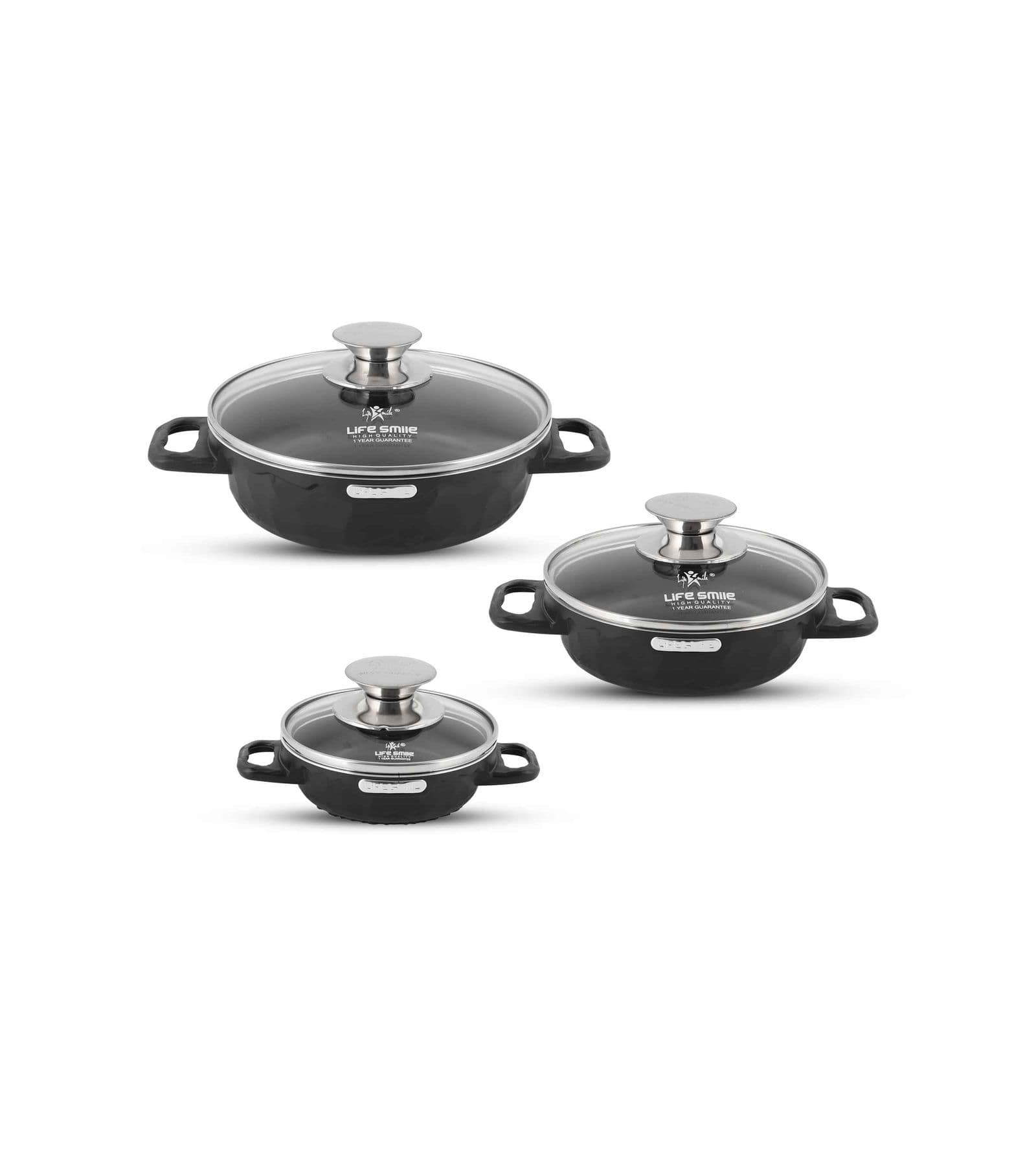 Lifesmile | Best Non Stick Pot | Best Pots & Casserole |  | UAE | Dubai | Abu Dhabi
