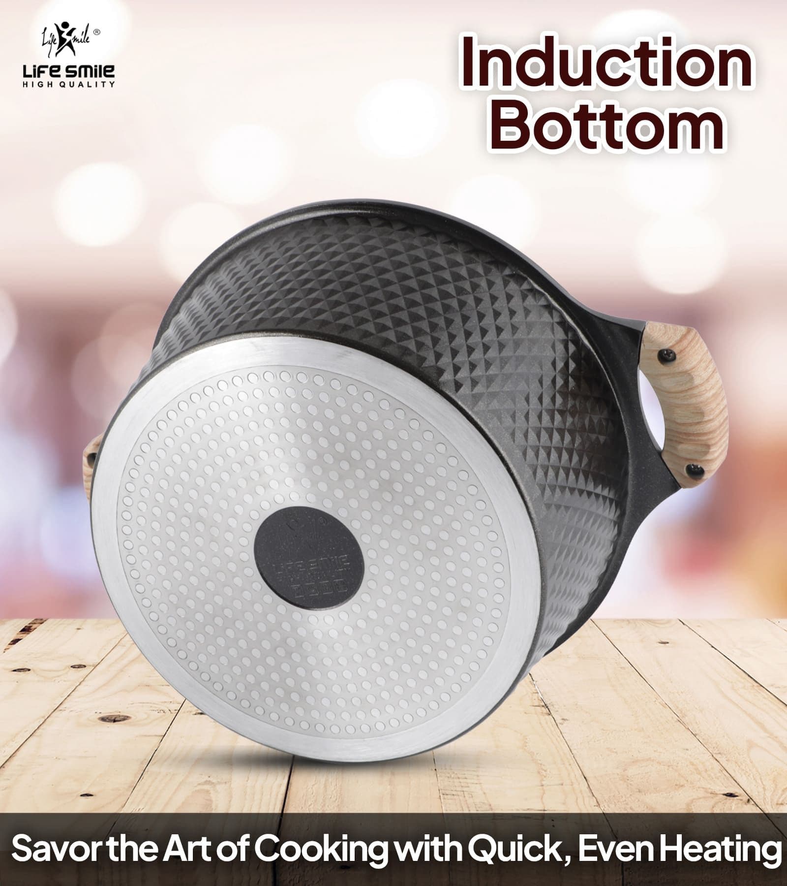 Lifesmile | Best Diamond Family | Best Cookware Sets | Granite | UAE | Dubai | Abu Dhabi