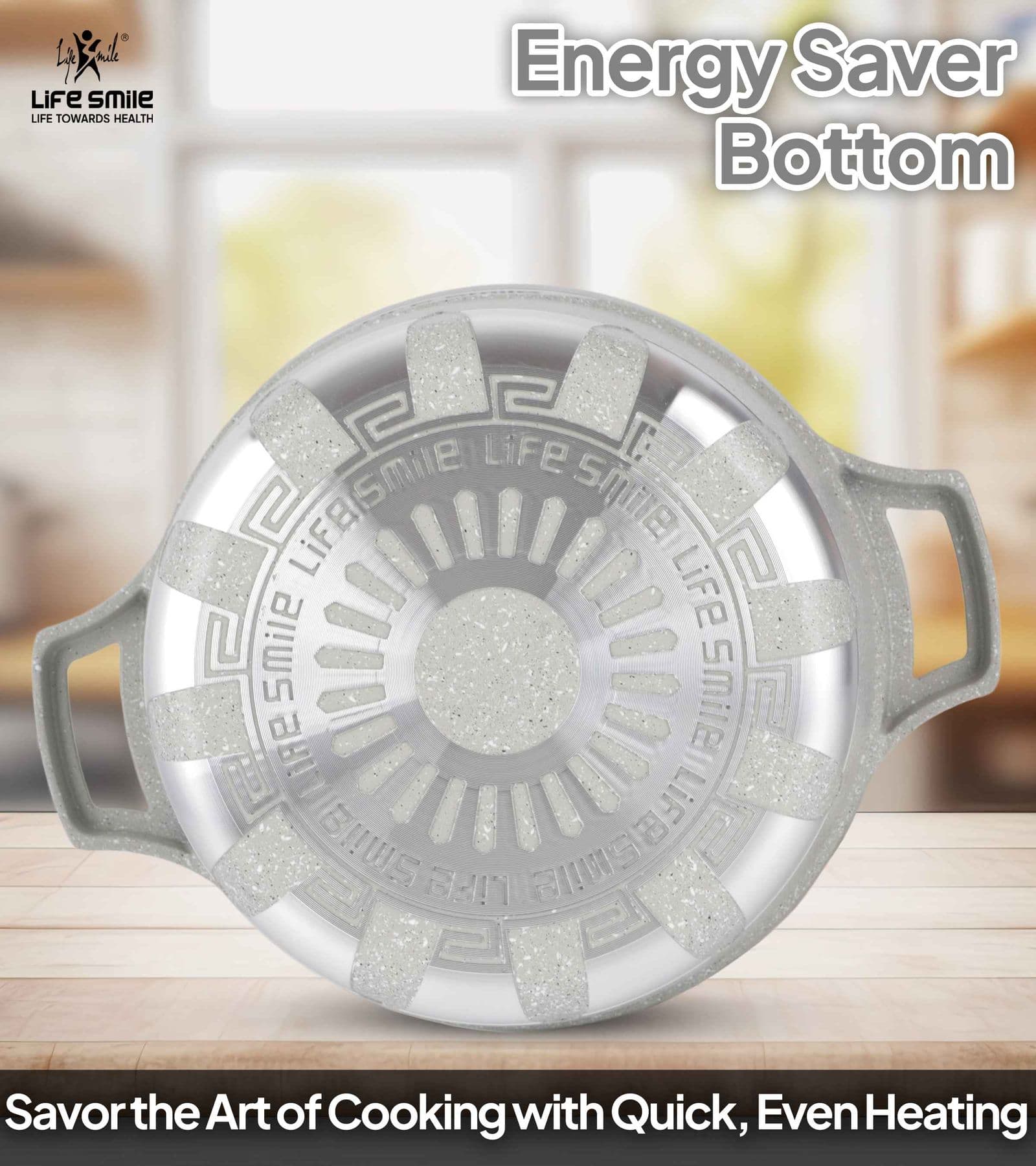 Lifesmile | Best Stock Pot | Best Pots & Casserole |  | UAE | Dubai | Abu Dhabi