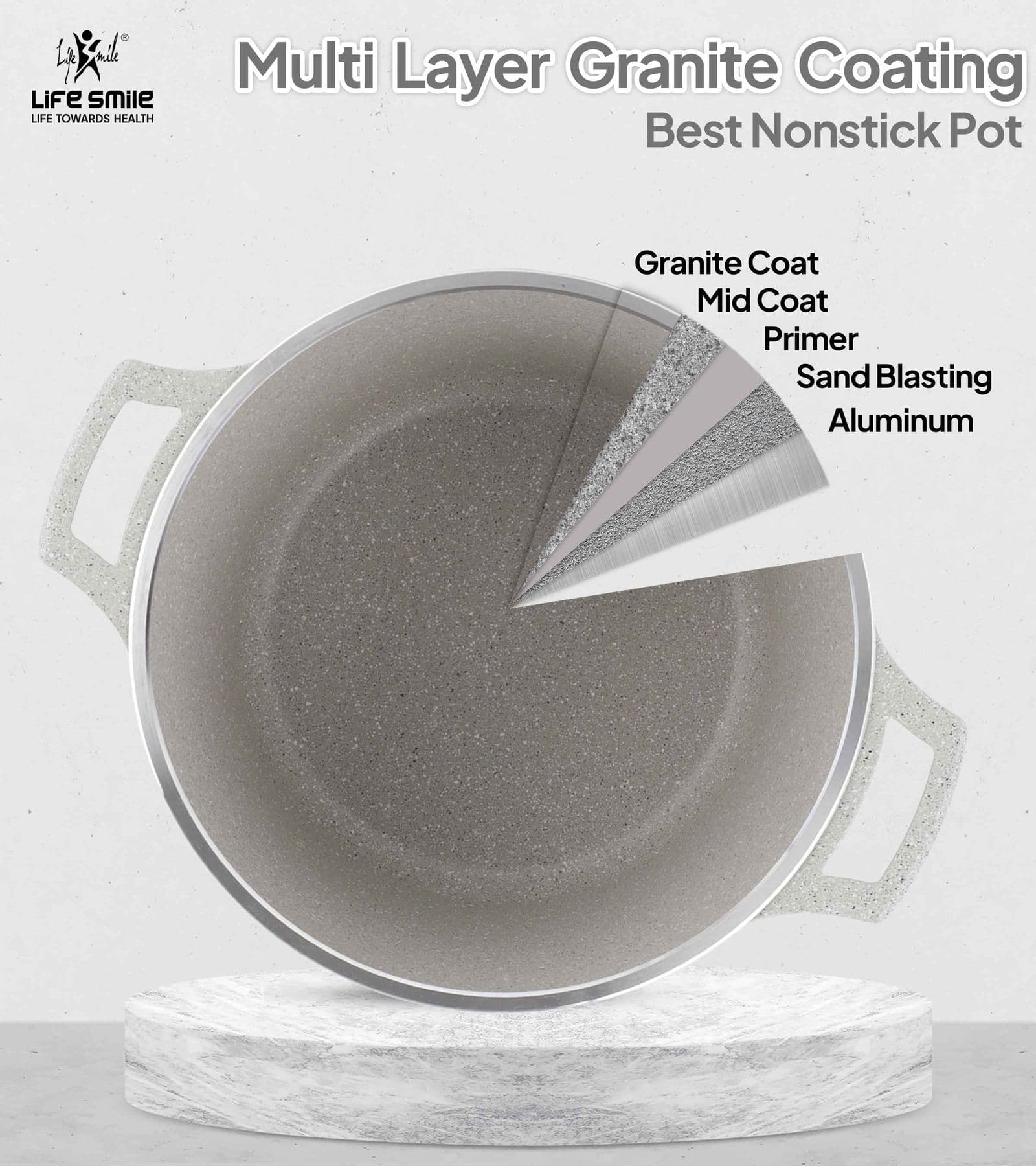 Lifesmile | Best Stock Pot | Best Pots & Casserole |  | UAE | Dubai | Abu Dhabi