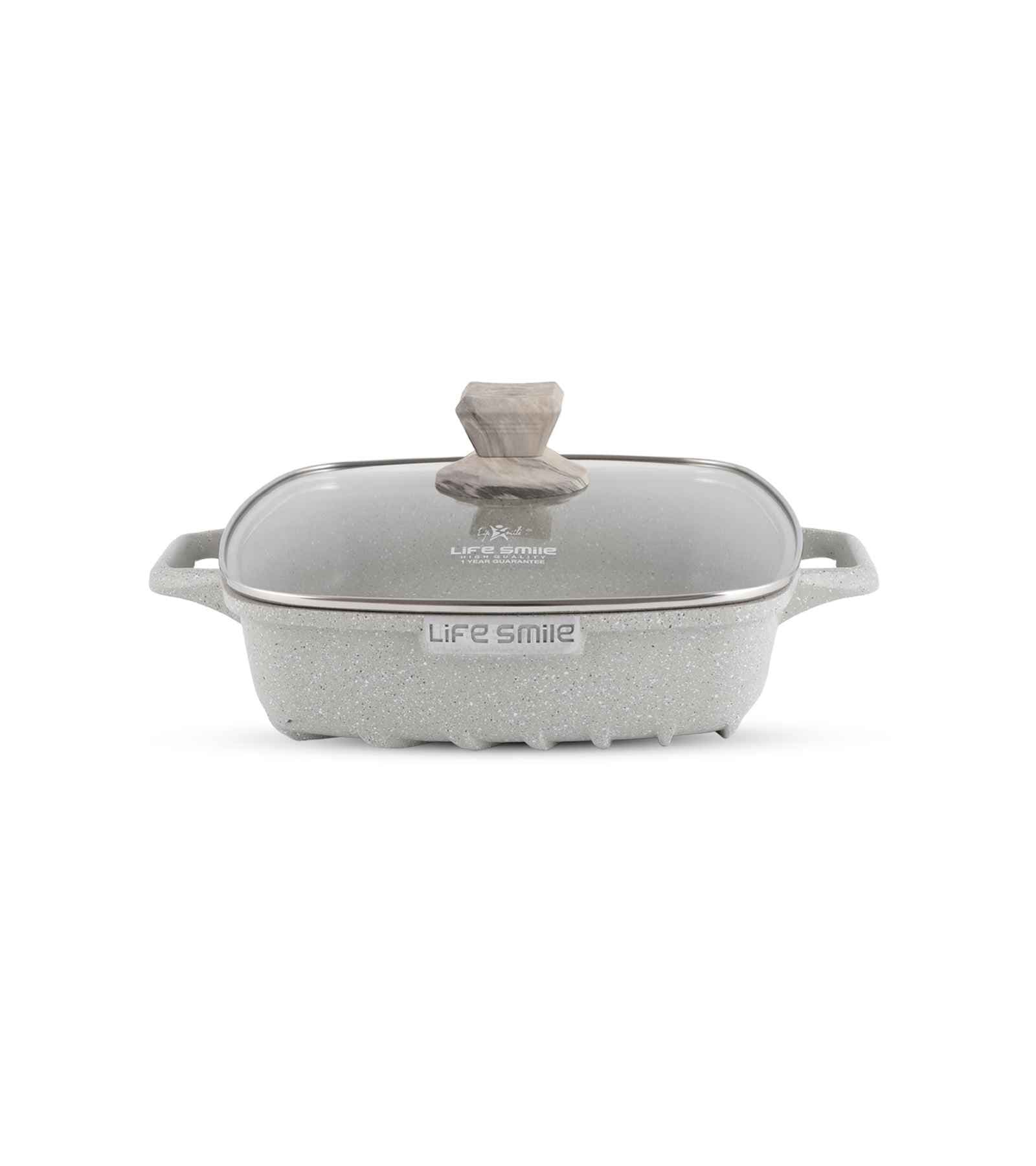 Lifesmile | Best Shallow Pot | Best Pots & Casserole |  | UAE | Dubai | Abu Dhabi