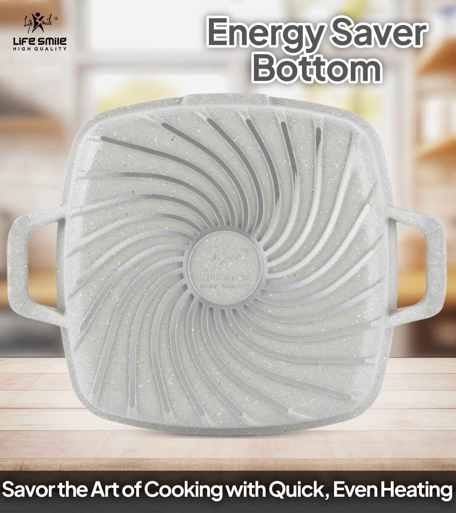 Lifesmile | Best Shallow Pot | Best Pots & Casserole |  | UAE | Dubai | Abu Dhabi