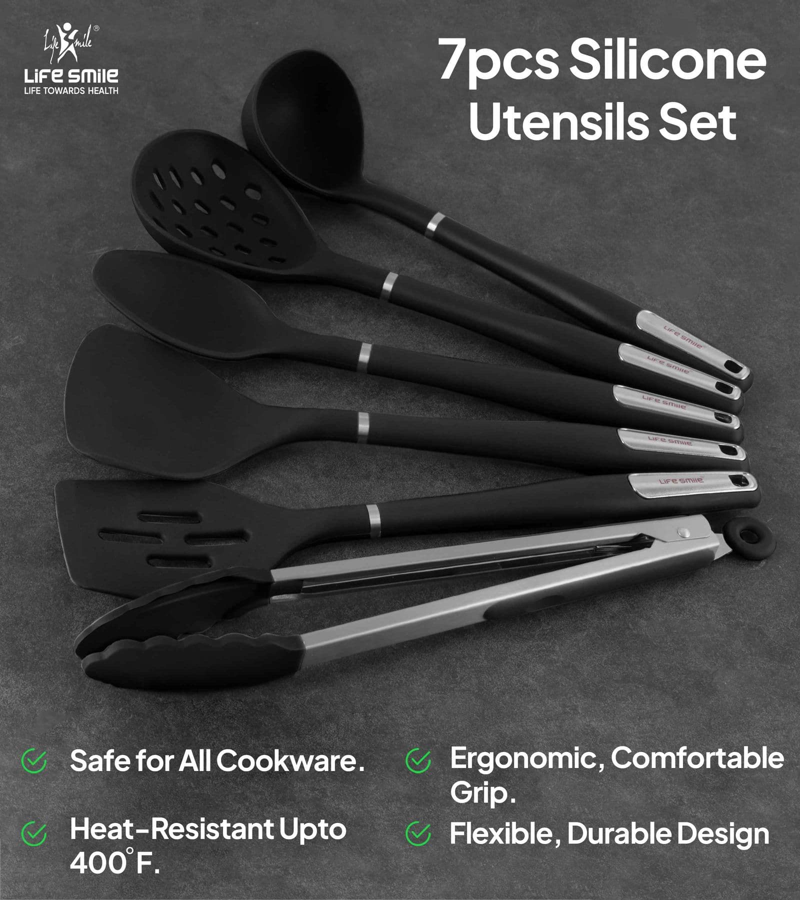 Lifesmile | Best Tool Set | Best Kitchen Tools |  | UAE | Dubai | Abu Dhabi