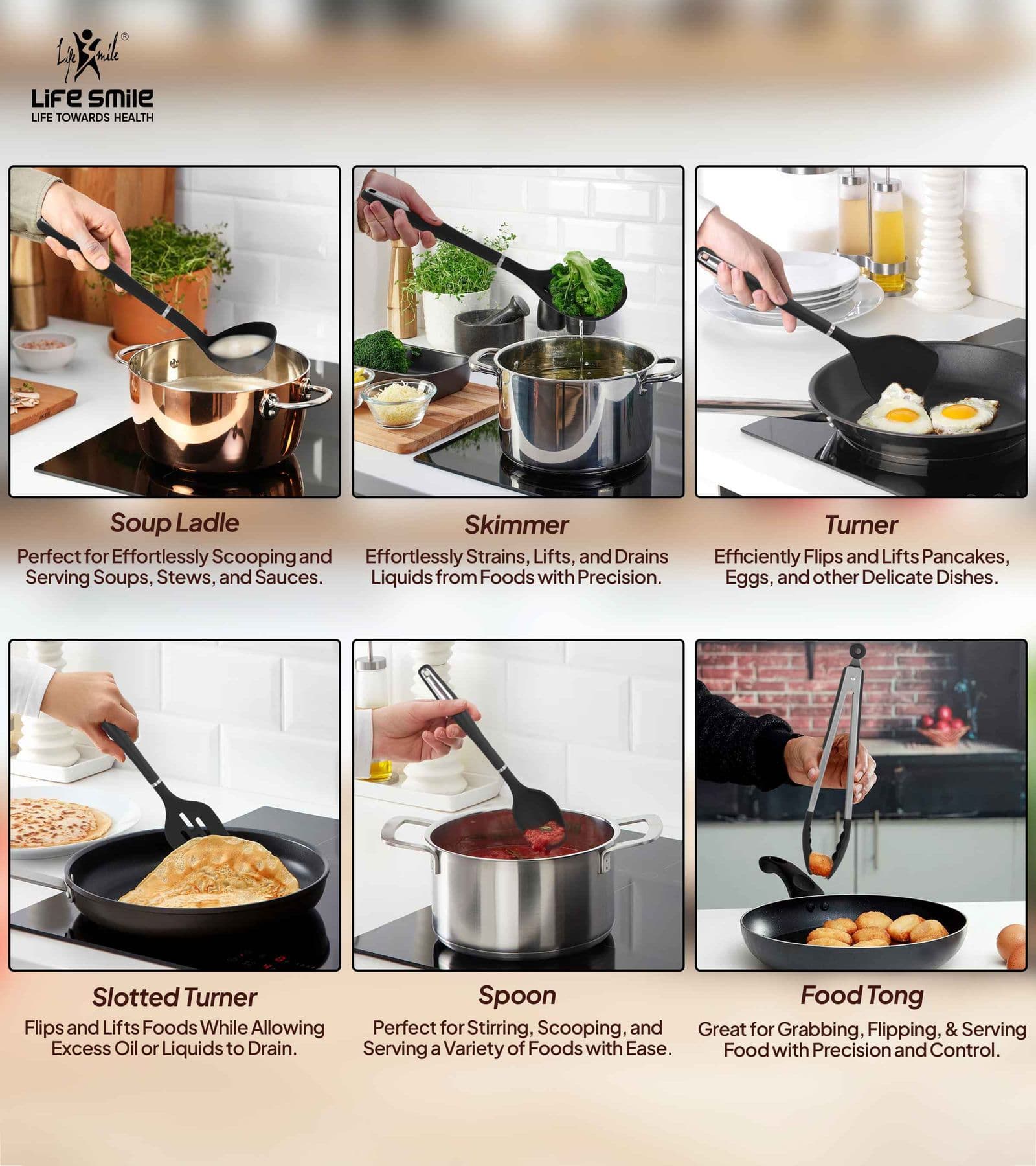 Lifesmile | Best Tool Set | Best Kitchen Tools |  | UAE | Dubai | Abu Dhabi