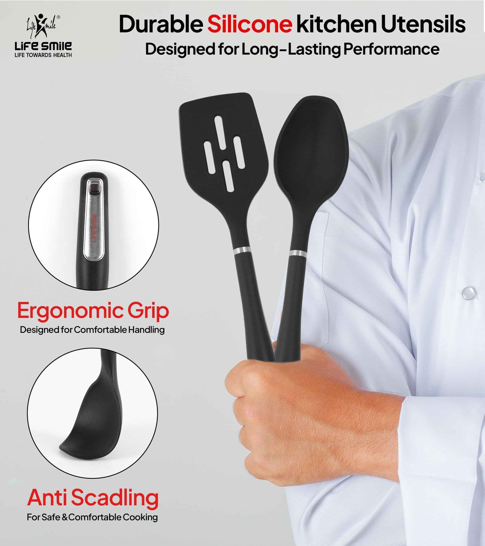 Lifesmile | Best Tool Set | Best Kitchen Tools |  | UAE | Dubai | Abu Dhabi
