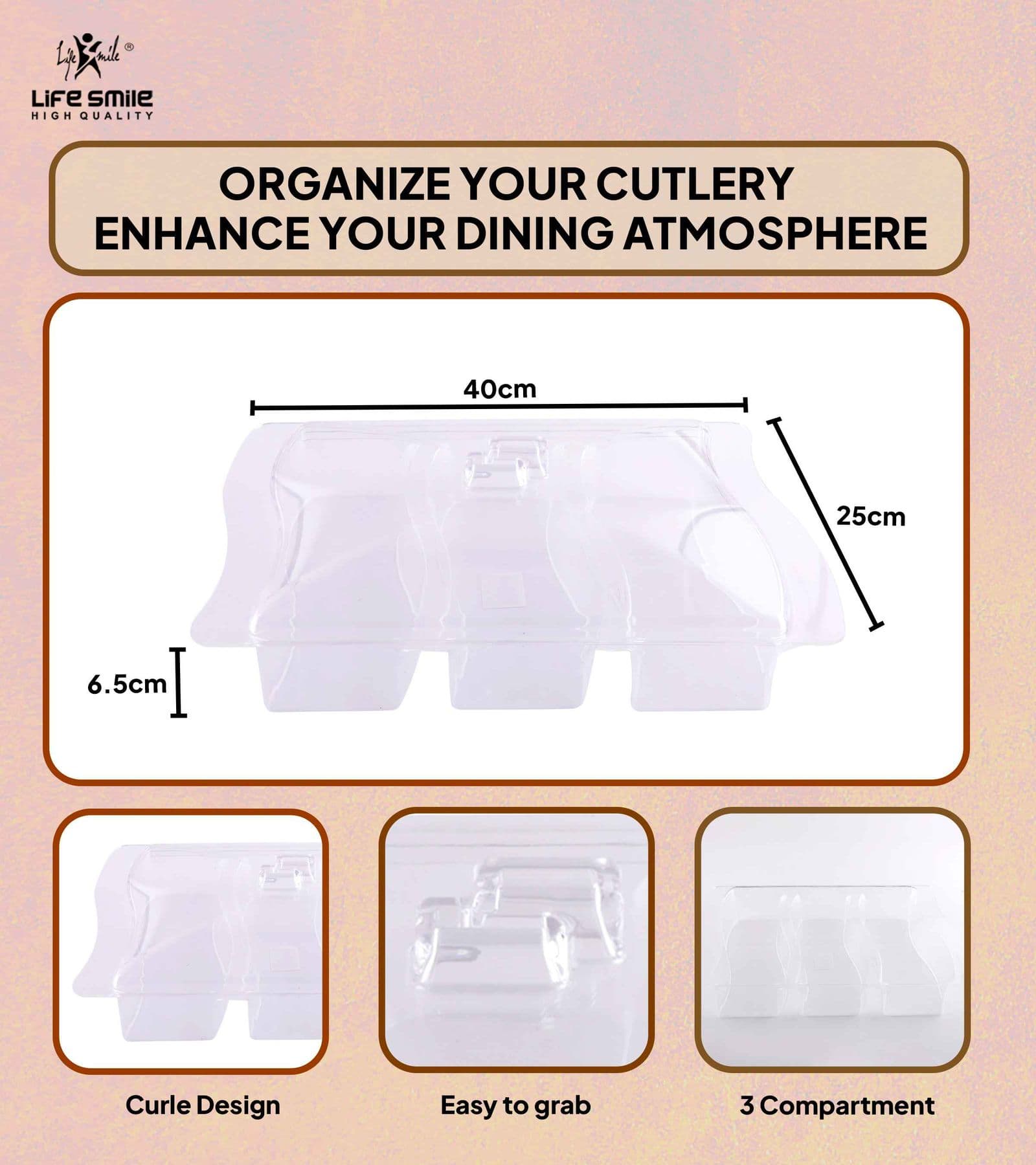 Lifesmile | Best Cutlery Holder | Best Serving Dish |  | UAE | Dubai | Abu Dhabi