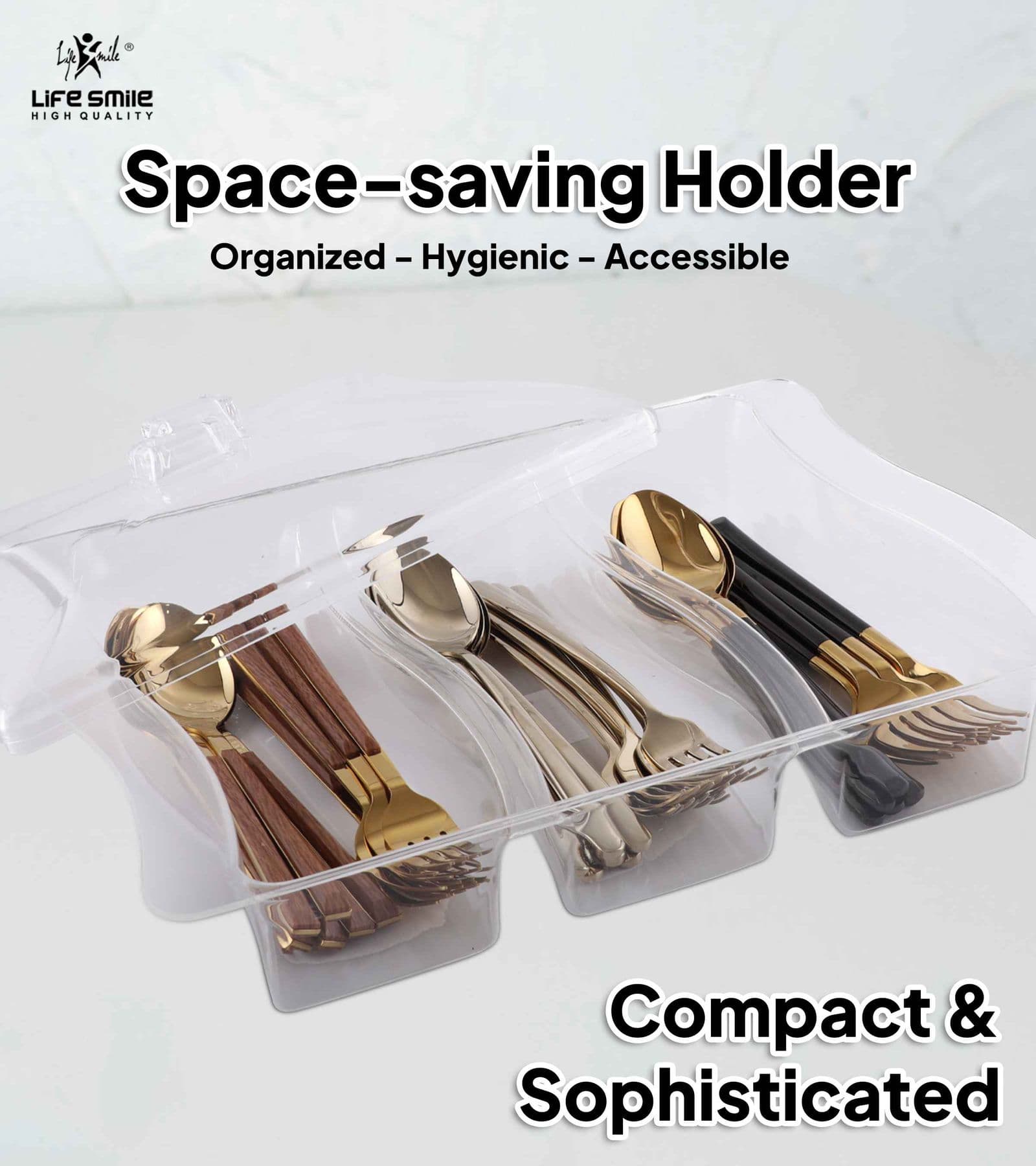 Lifesmile | Best Cutlery Holder | Best Serving Dish |  | UAE | Dubai | Abu Dhabi