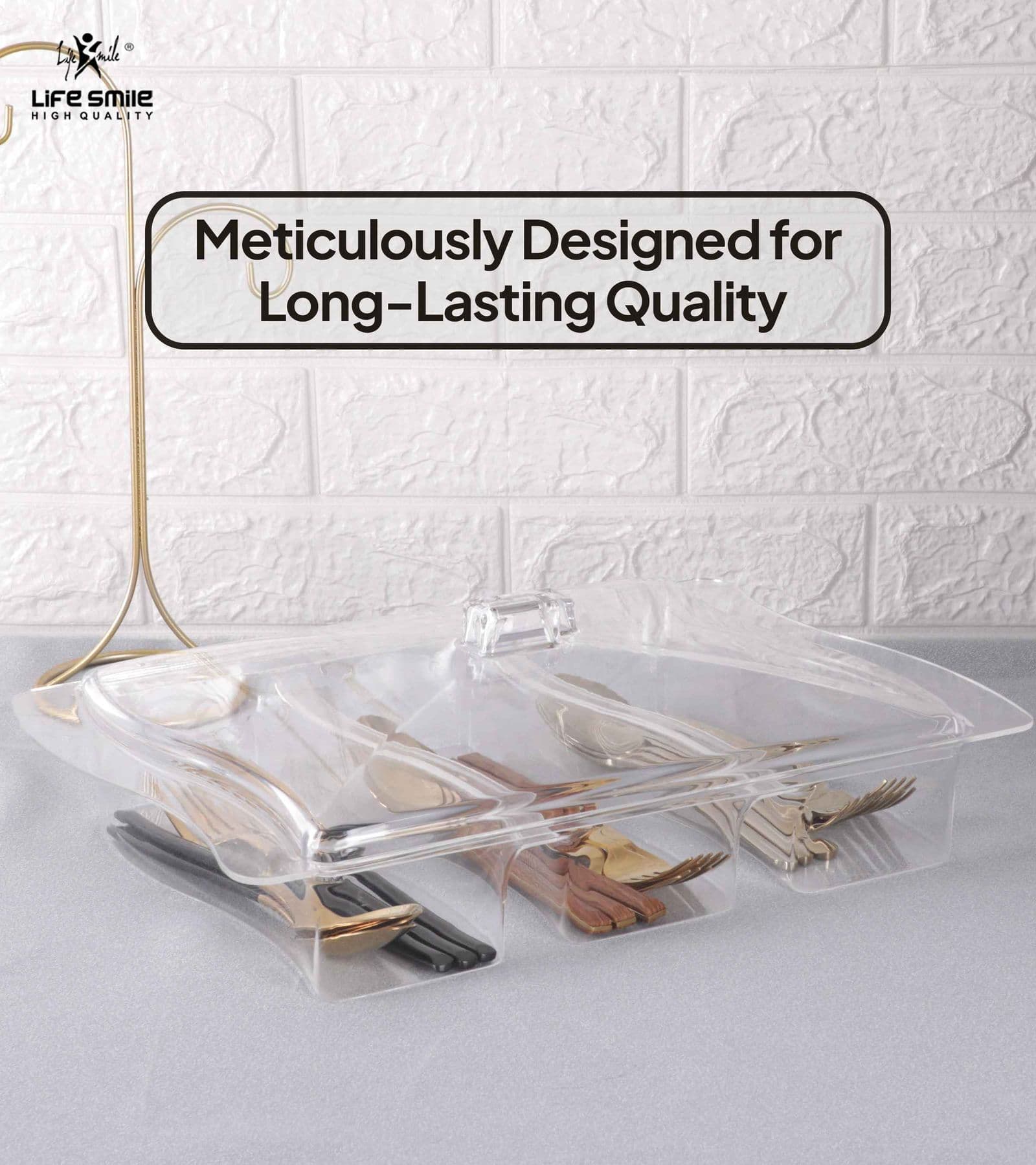 Lifesmile | Best Cutlery Holder | Best Serving Dish |  | UAE | Dubai | Abu Dhabi