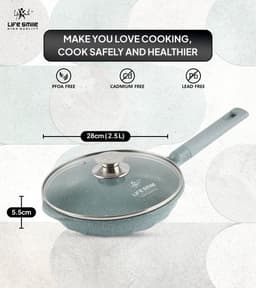 Lifesmile | Best Single Fry Pans | Best Frying Pans |  | UAE | Dubai | Abu Dhabi 