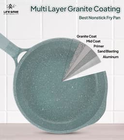 Lifesmile | Best Single Fry Pans | Best Frying Pans |  | UAE | Dubai | Abu Dhabi 