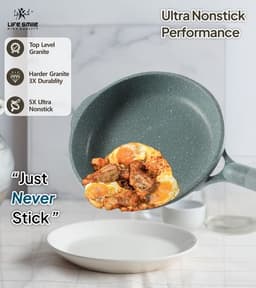 Lifesmile | Best Single Fry Pans | Best Frying Pans |  | UAE | Dubai | Abu Dhabi 