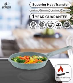 Lifesmile | Best Single Fry Pans | Best Frying Pans |  | UAE | Dubai | Abu Dhabi 