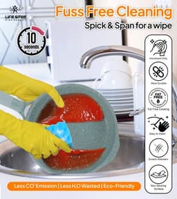 Lifesmile | Best Single Fry Pans | Best Frying Pans |  | UAE | Dubai | Abu Dhabi 