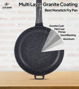 Lifesmile | Best Single Fry Pans | Best Frying Pans |  | UAE | Dubai | Abu Dhabi 