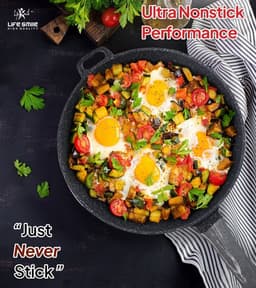 Lifesmile | Best Single Fry Pans | Best Frying Pans |  | UAE | Dubai | Abu Dhabi 