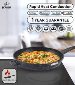 Lifesmile | Best Single Fry Pans | Best Frying Pans |  | UAE | Dubai | Abu Dhabi 