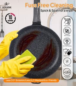 Lifesmile | Best Single Fry Pans | Best Frying Pans |  | UAE | Dubai | Abu Dhabi 